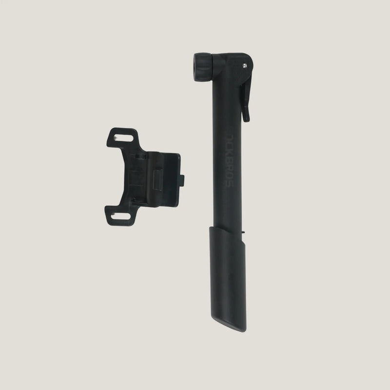 Load image into Gallery viewer, Bicycle Mini Pump | 80 PSI - Presta/Schrader Compatible ROCKBROS MADOVERBIKING