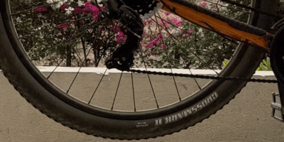 Load image into Gallery viewer, NAC Bicycle Chain Stay Protector