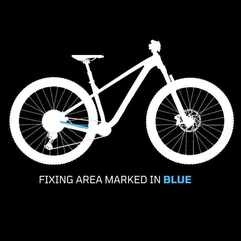 Load image into Gallery viewer, NAC Bicycle Chain Stay Protector