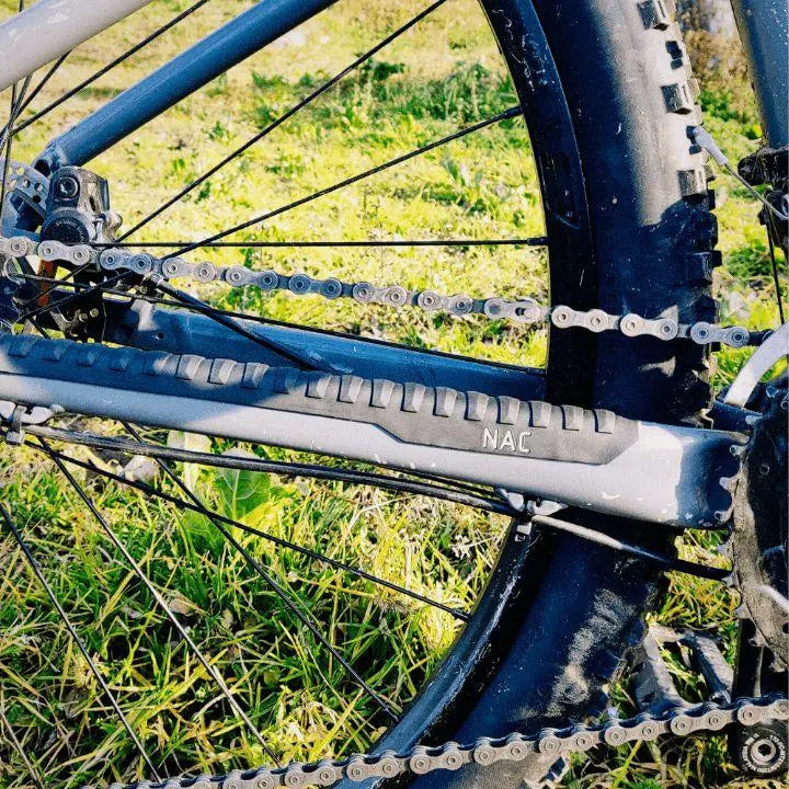 Load image into Gallery viewer, NAC Bicycle Chain Stay Protector