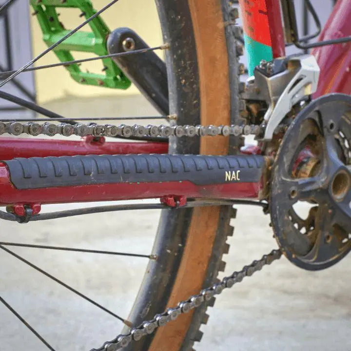 Load image into Gallery viewer, NAC Bicycle Chain Stay Protector