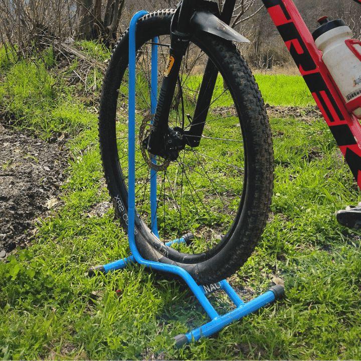 Load image into Gallery viewer, NAC Bicycle Display Tower Stand