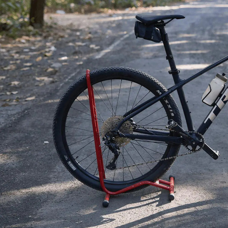 Load image into Gallery viewer, NAC Bicycle Display Tower Stand