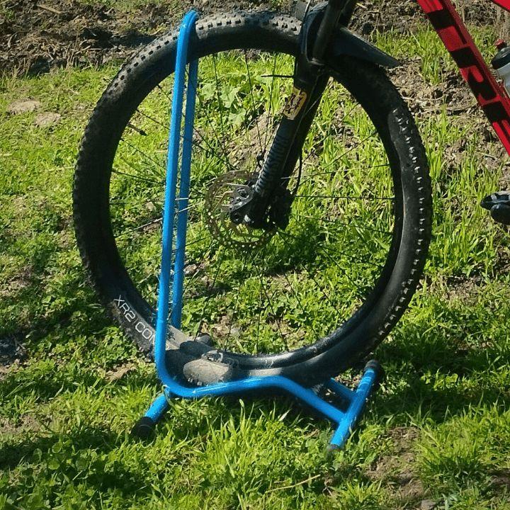 Load image into Gallery viewer, NAC Bicycle Display Tower Stand