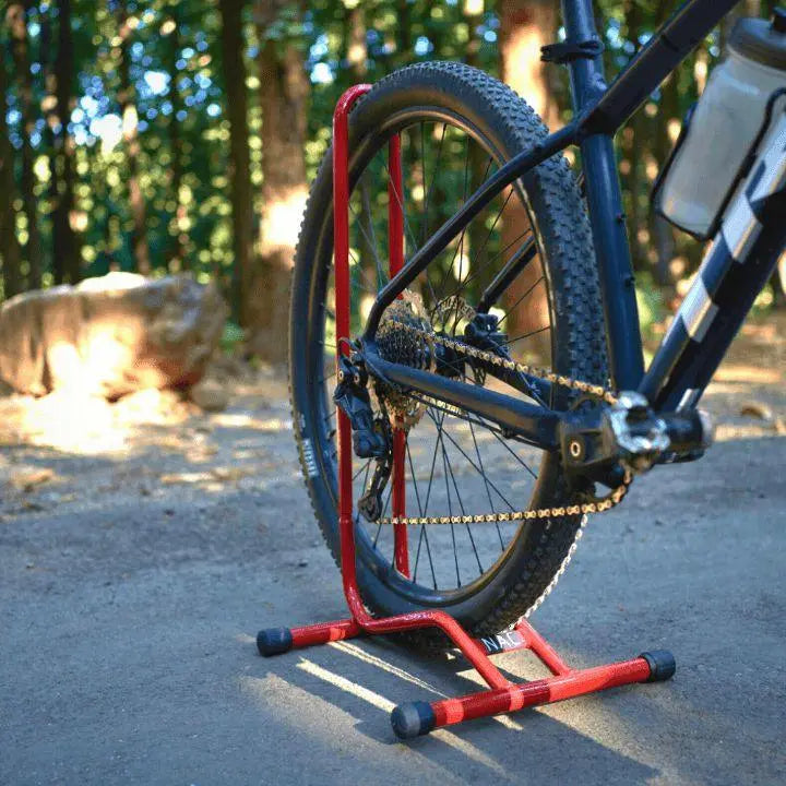 Load image into Gallery viewer, NAC Bicycle Display Tower Stand