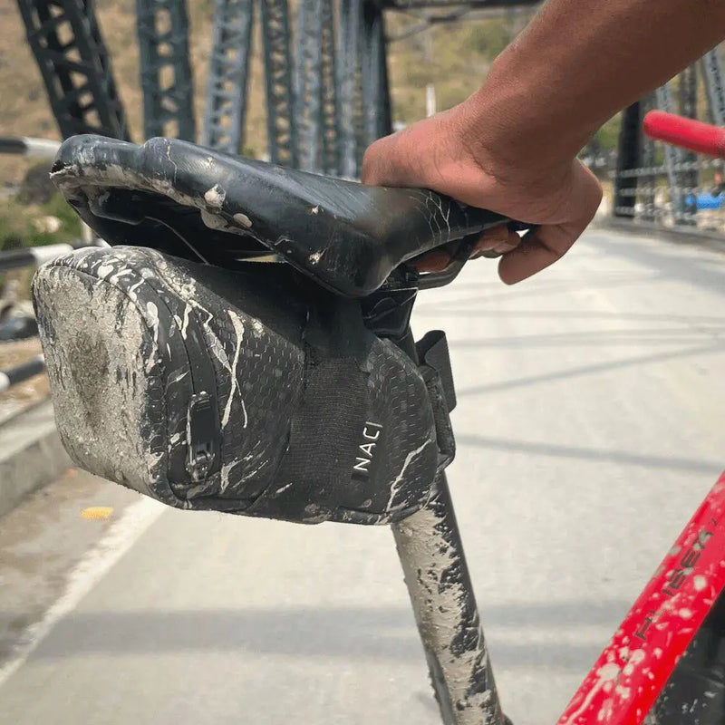 Load image into Gallery viewer, NAC Bicycle Saddle Bag 625
