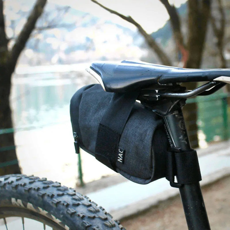 Load image into Gallery viewer, NAC Bicycle Saddle Bag 625