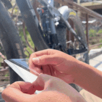 Load image into Gallery viewer, NAC Clear Frame Protector