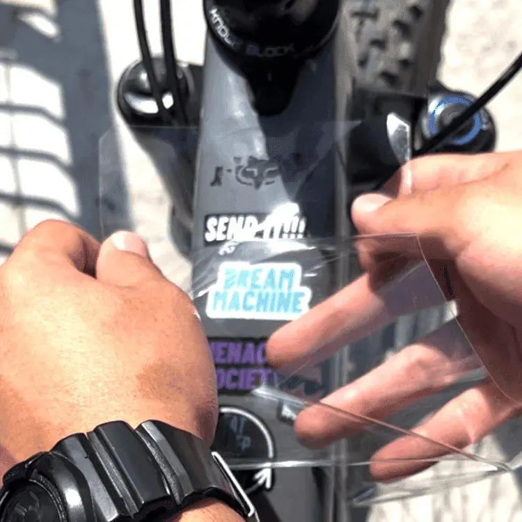 Load image into Gallery viewer, NAC Clear Frame Protector