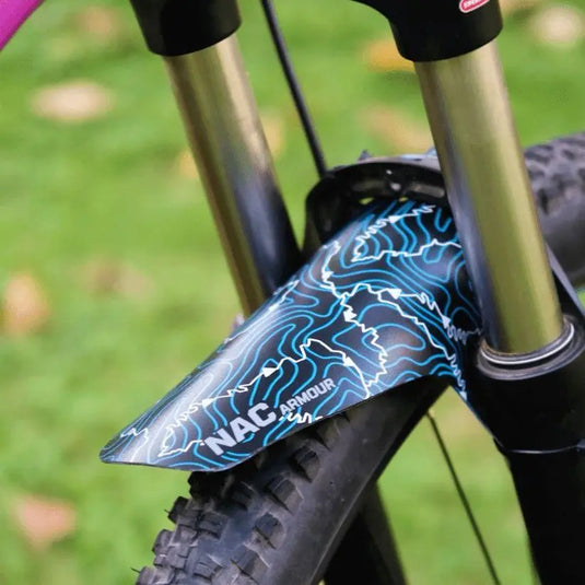 NAC D-Fender Enduro Fender Pack
