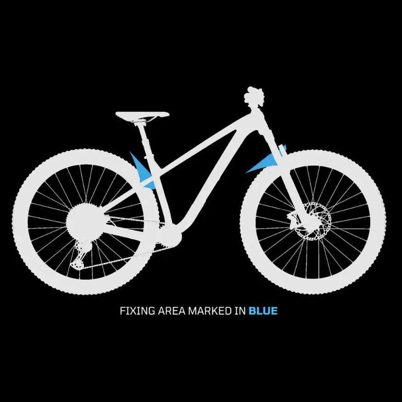 Load image into Gallery viewer, NAC D-Fender Enduro Fender Pack