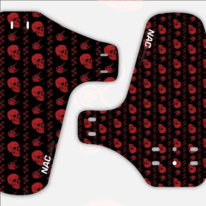 Load image into Gallery viewer, NAC D-Fender Enduro Fender Pack