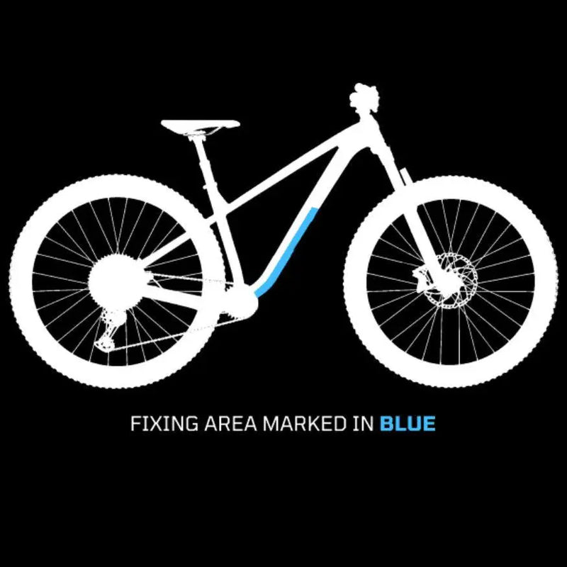 Load image into Gallery viewer, NAC Downtube Protector