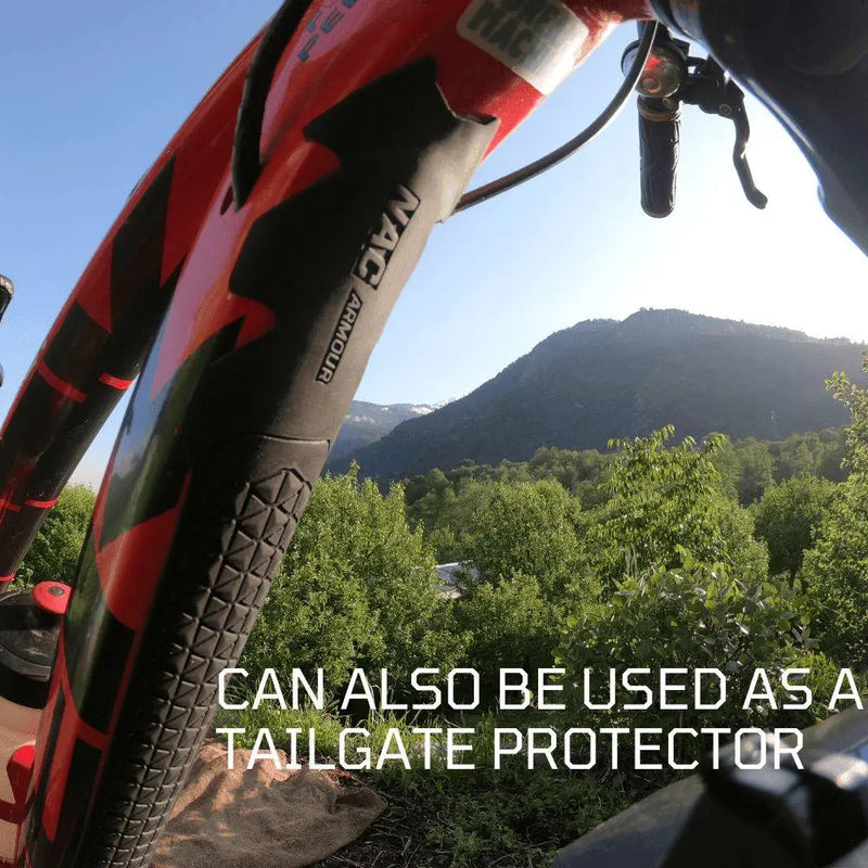 Load image into Gallery viewer, NAC Downtube Protector