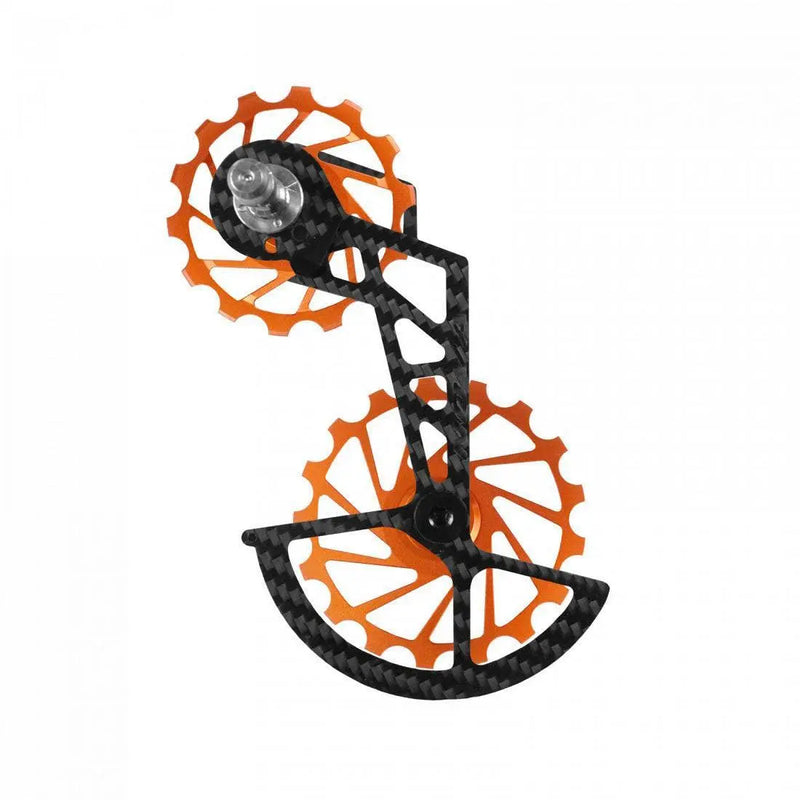 Load image into Gallery viewer, Nova Ride Carbon Ceramic Derailleur Shimano R7000 105