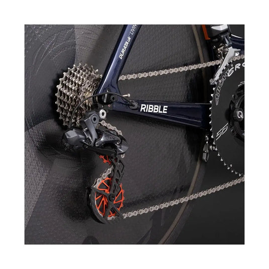 Nova Ride Carbon Ceramic Derailleur Shimano Ultegra/Dura-Ace R80XX-91XX 11 Speed