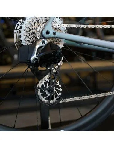 Load image into Gallery viewer, Nova Ride SRAM AXS 12S Red/Force Derailleur Pulley (Grey)