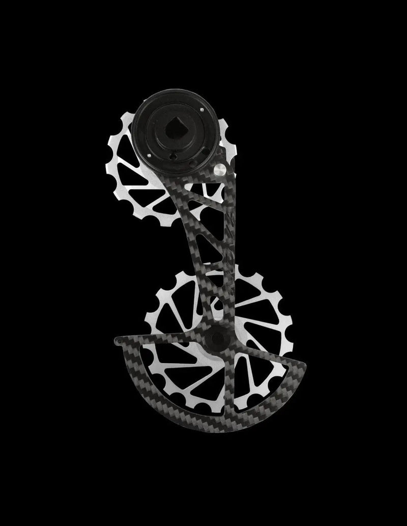 Load image into Gallery viewer, Nova Ride SRAM AXS 12S Red/Force Derailleur Pulley (Grey)