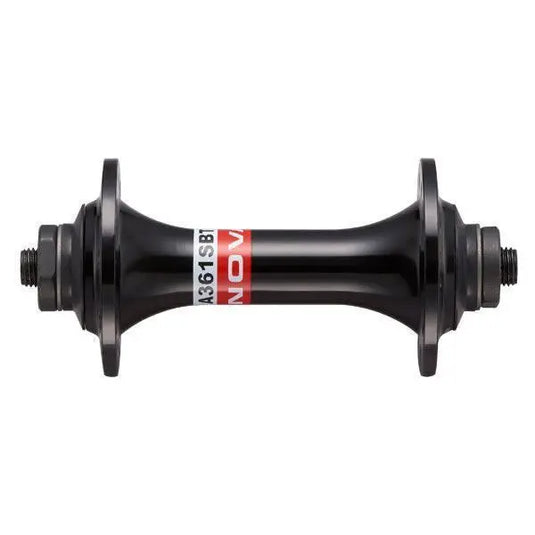 Novatec S-Elite Non Disc Front Alloy Hub (A361Sbt)