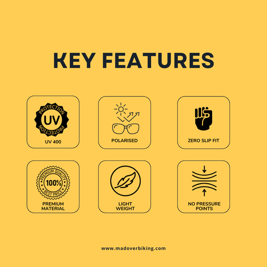 OXEA Swiss+ Sunglasses - Grey Blue