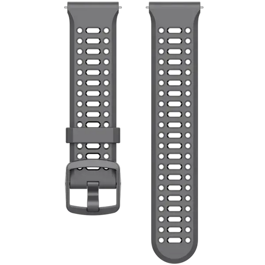 Silicone Band for PACE 3 (Black) - MADOVERBIKING -  COROS