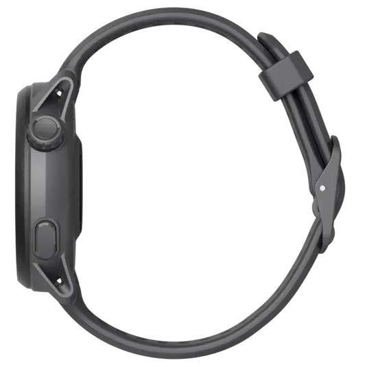 GPS Smartwatch | PACE 3 - Silicone Band (Black) - MADOVERBIKING -  COROS