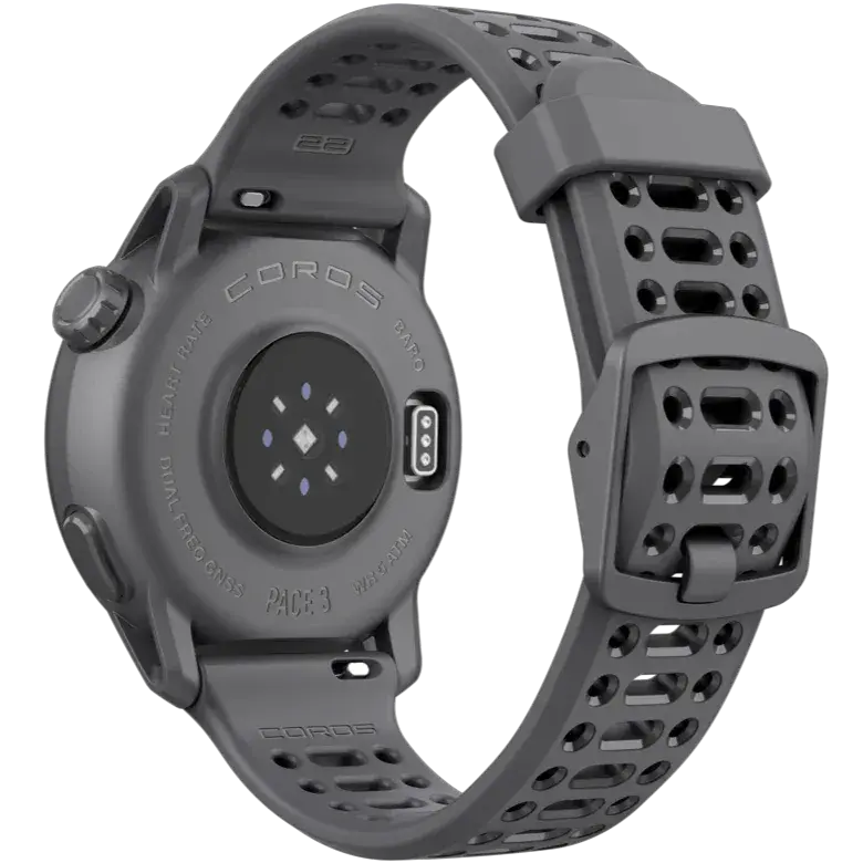 Load image into Gallery viewer, GPS Smartwatch | PACE 3 - Silicone Band (Black) - MADOVERBIKING -  COROS