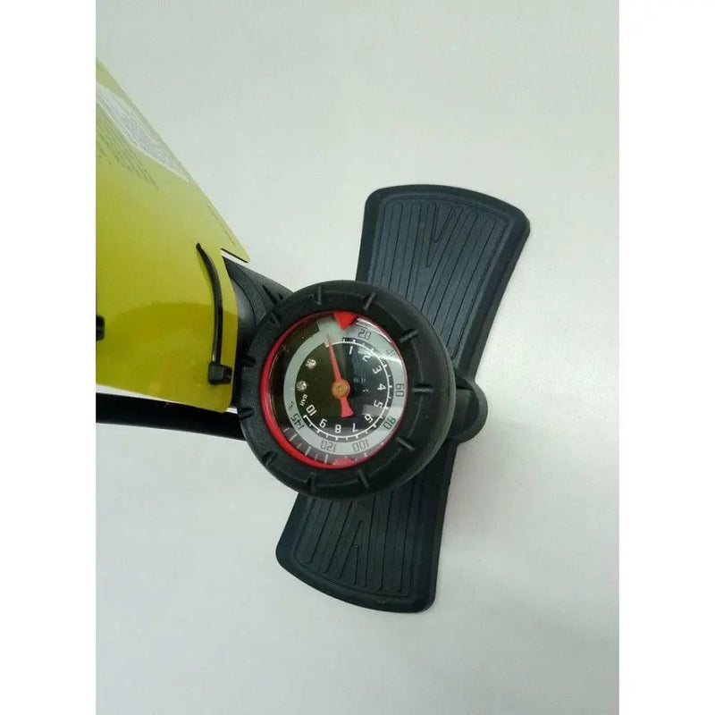 Load image into Gallery viewer, PROBIKE DELUXE CYCLING PUMP WITH GAUGE