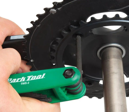 Park Tool Fold-Up Star Shaped Driver Wrench Set
