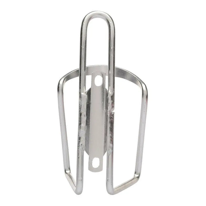 Load image into Gallery viewer, Probike Alloy Silver Bottle Cage With Screws