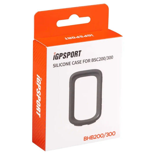 Protective Silicone Case for BSC200/BSC300 Cyclo-Computers