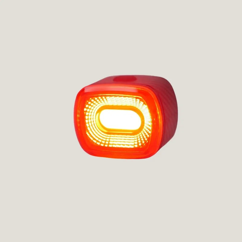 Load image into Gallery viewer, Bicycle Taillight | Q2S - 50hr Battery & Brake Sensing Function ROCKBROS MADOVERBIKING