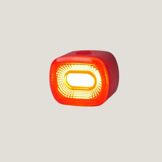 Bicycle Taillight | Q2S - 50hr Battery & Brake Sensing Function ROCKBROS MADOVERBIKING