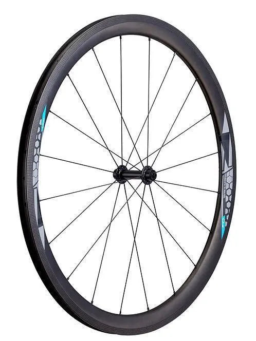 Load image into Gallery viewer, Quai R45 Road Rim Brake Wheelset