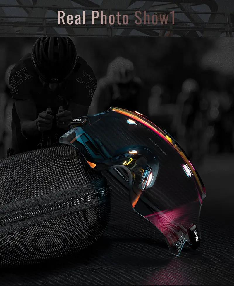 Load image into Gallery viewer, Kapvoe K2 Photochromic Sunglasses Kapvoe MADOVERBIKING