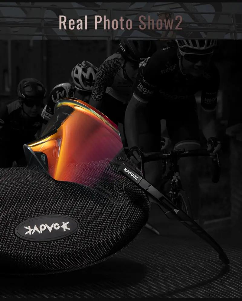 Load image into Gallery viewer, Kapvoe K2 Photochromic Sunglasses Kapvoe MADOVERBIKING