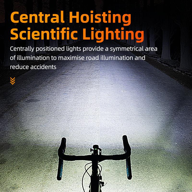 Load image into Gallery viewer, Rockbros 29210005001 Bike Handlebar Aluminum Alloy Bike Bicycle Handlebar Extender Extension for Bike Mounts GPS Units