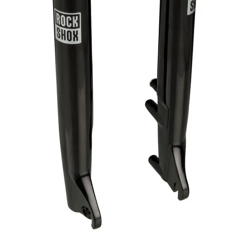 Load image into Gallery viewer, Suspension Forks - Paragon Gold Rl - 700C Qr Straight Tube (Gloss Black) - MADOVERBIKING - ROCKSHOX