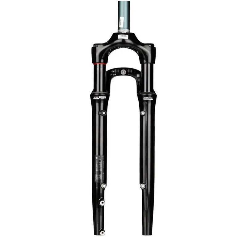 Load image into Gallery viewer, Suspension Forks - Paragon Gold Rl - 700C Qr Straight Tube (Gloss Black) - MADOVERBIKING - ROCKSHOX