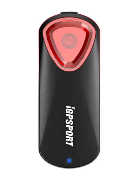Smart Radar Taillight - SR30 | Upto 150m Vehicle Detection, 25H Battery & Type-C - MADOVERBIKING -  iGPSPORT
