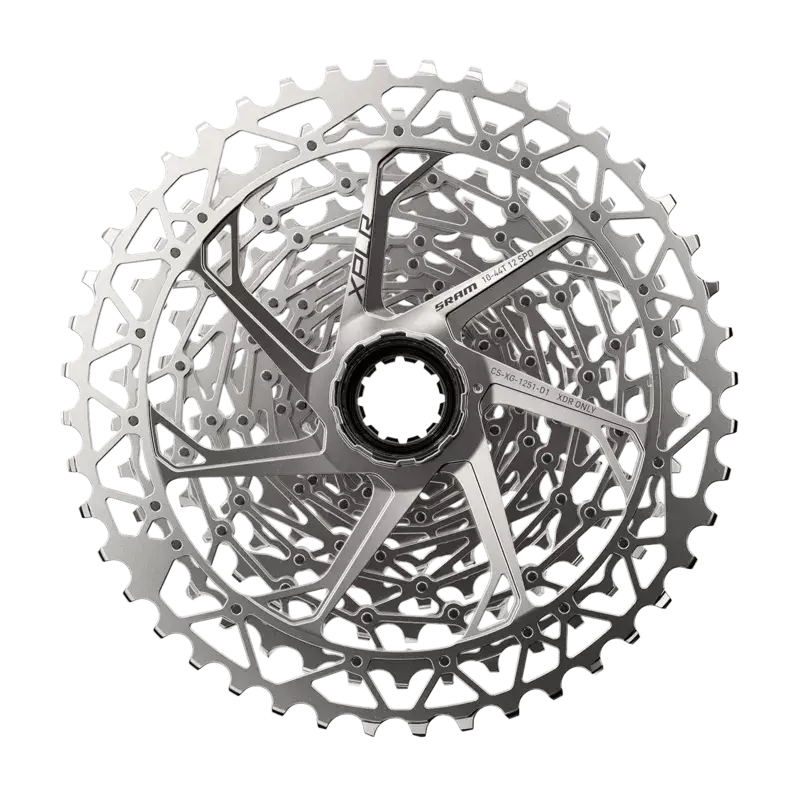 Load image into Gallery viewer, SRAM XPLR XG-1251 12 Speed Cassette (Silver) SRAM MADOVERBIKING