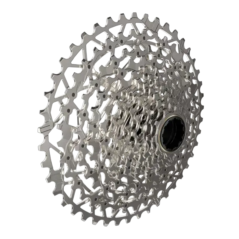 Load image into Gallery viewer, SRAM XPLR XG-1251 12 Speed Cassette (Silver) SRAM MADOVERBIKING