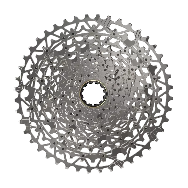 Load image into Gallery viewer, SRAM XPLR XG-1251 12 Speed Cassette (Silver) SRAM MADOVERBIKING