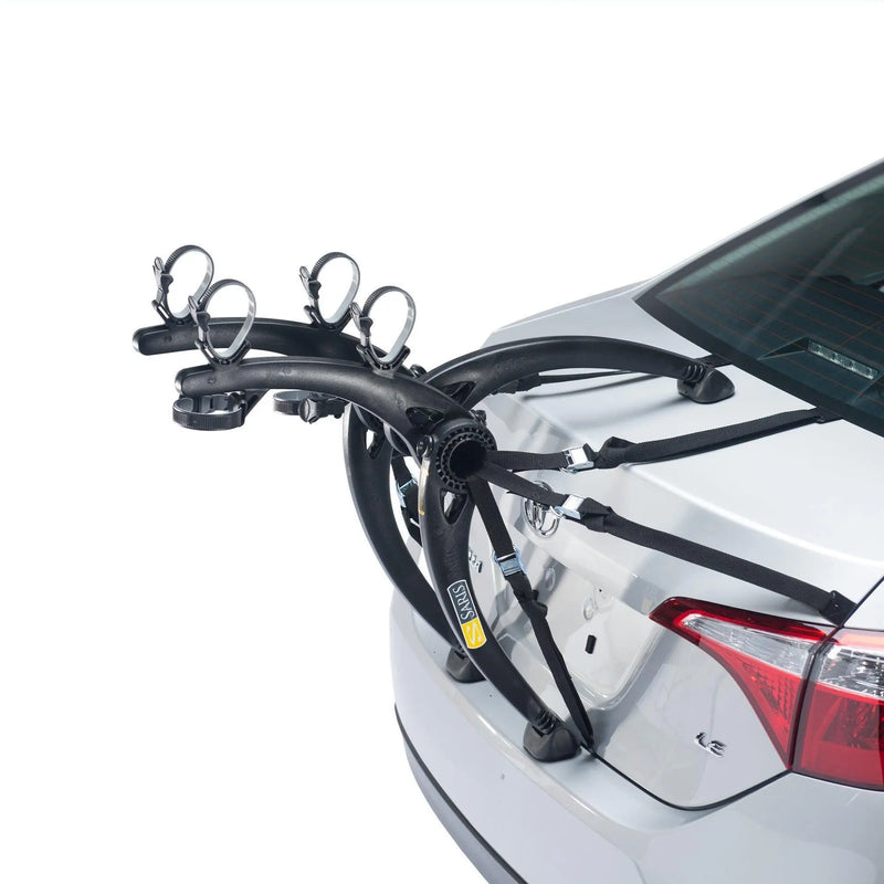 Load image into Gallery viewer, Saris Bones Trunk Mount Carrier (2 Bikes)