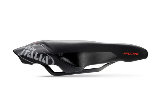 Selle Italia Iron EVO Kit Carbonio Superflow SD Saddle