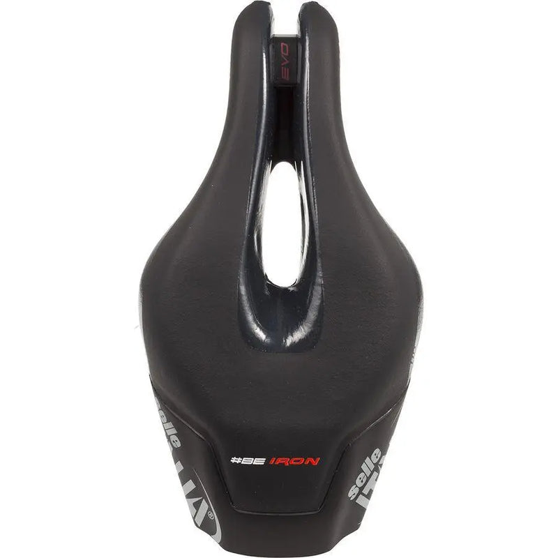 Load image into Gallery viewer, Selle Italia Iron EVO Kit Carbonio Superflow SD Saddle