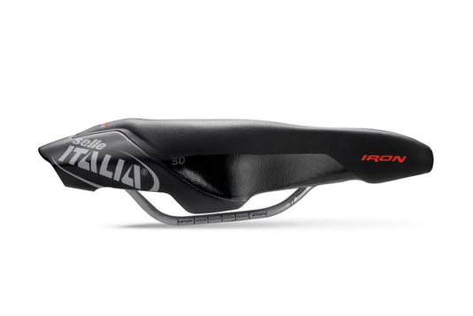 Selle Italia Iron EVO Superflow SD Saddle