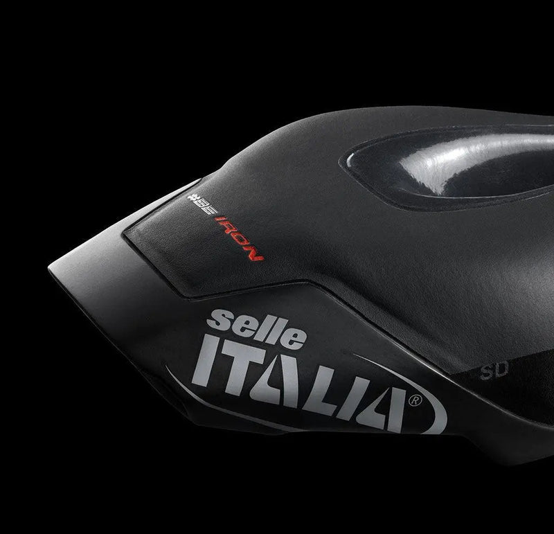 Load image into Gallery viewer, Selle Italia Iron EVO Superflow SD Saddle