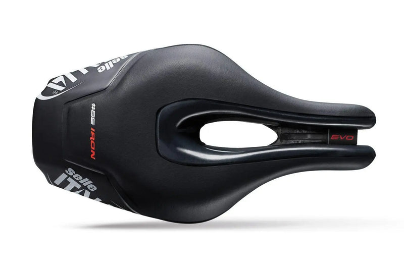 Load image into Gallery viewer, Selle Italia Iron EVO Superflow SD Saddle