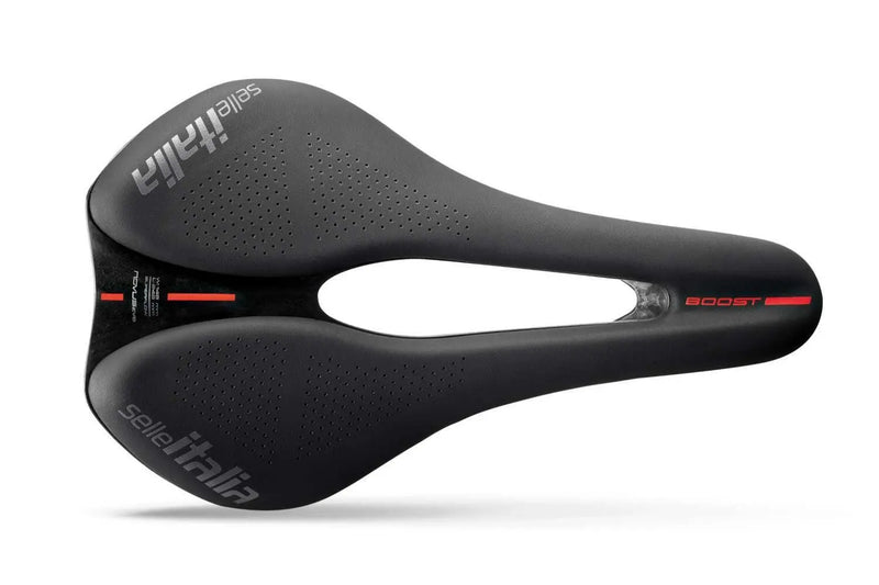 Load image into Gallery viewer, Selle Italia Novus Boost EVO Kit Carbonio Superflow